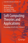 Lecture Notes in Networks and Systems