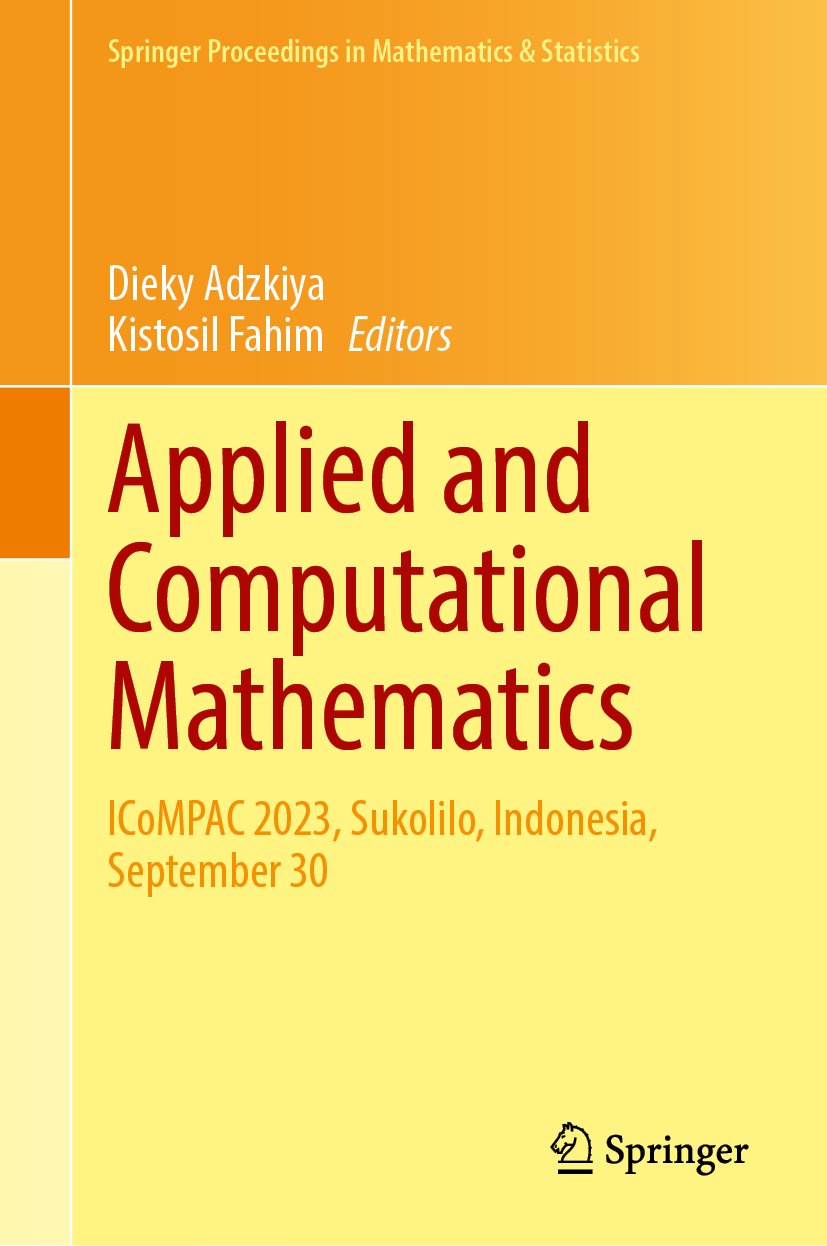 Springer Proceedings in Mathematics & Statistics