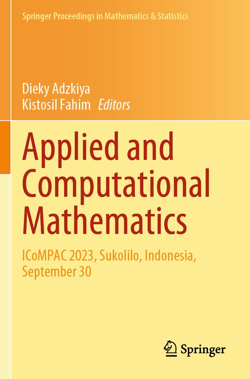 Springer Proceedings in Mathematics & Statistics