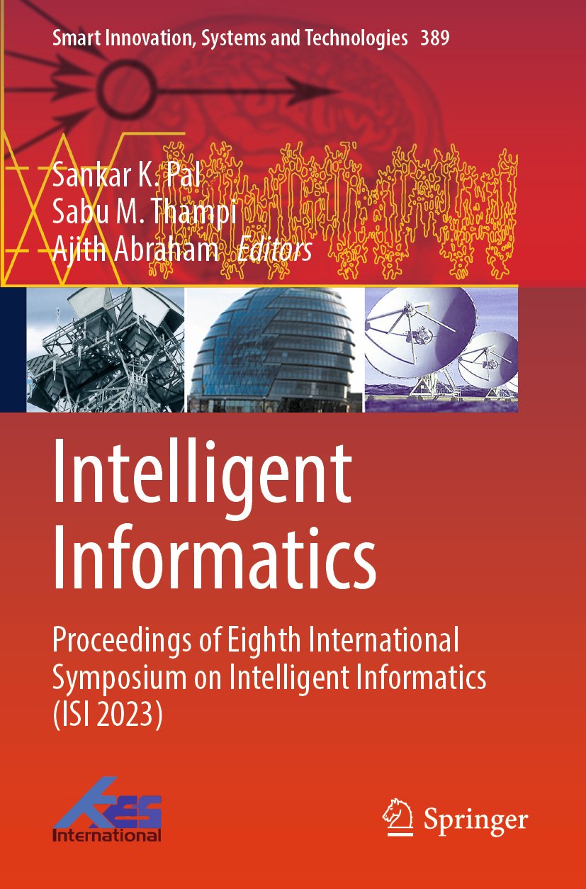 Smart Innovation, Systems and Technologies