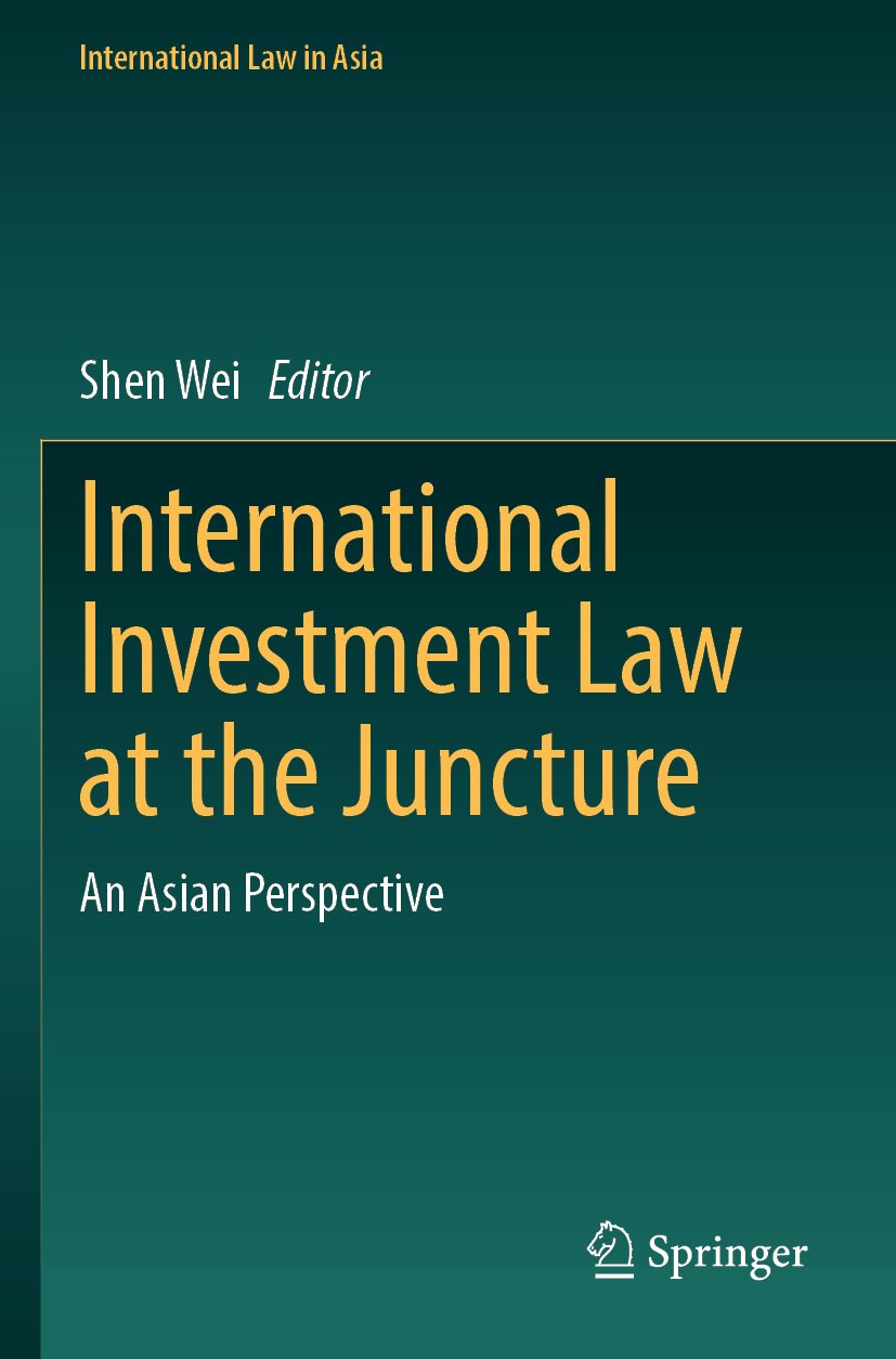 International Law in Asia