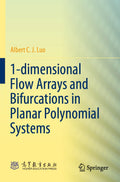 1-dimensional Flow Arrays and Bifurcations in Planar Polynomial Systems