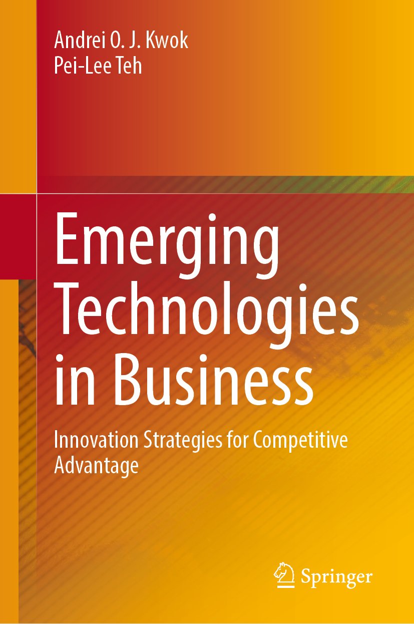 Emerging Technologies in Business