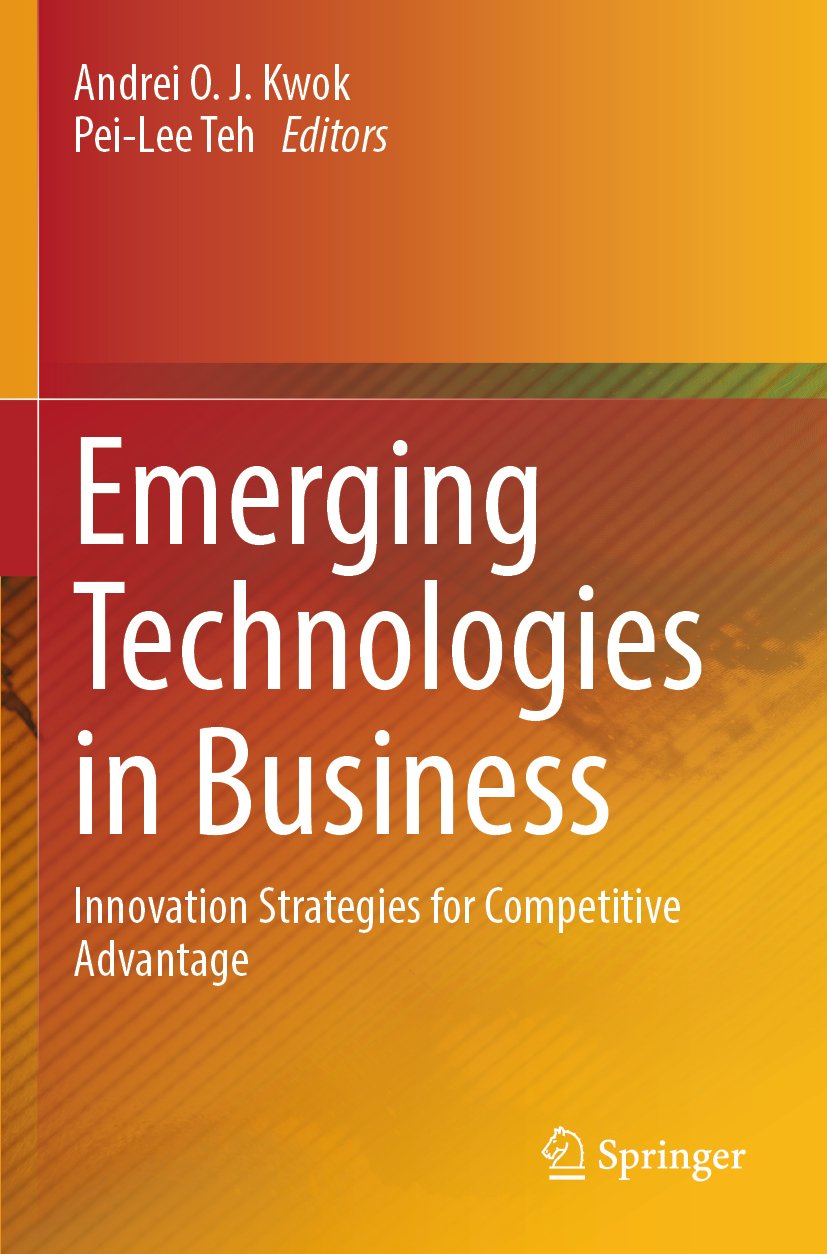 Emerging Technologies in Business