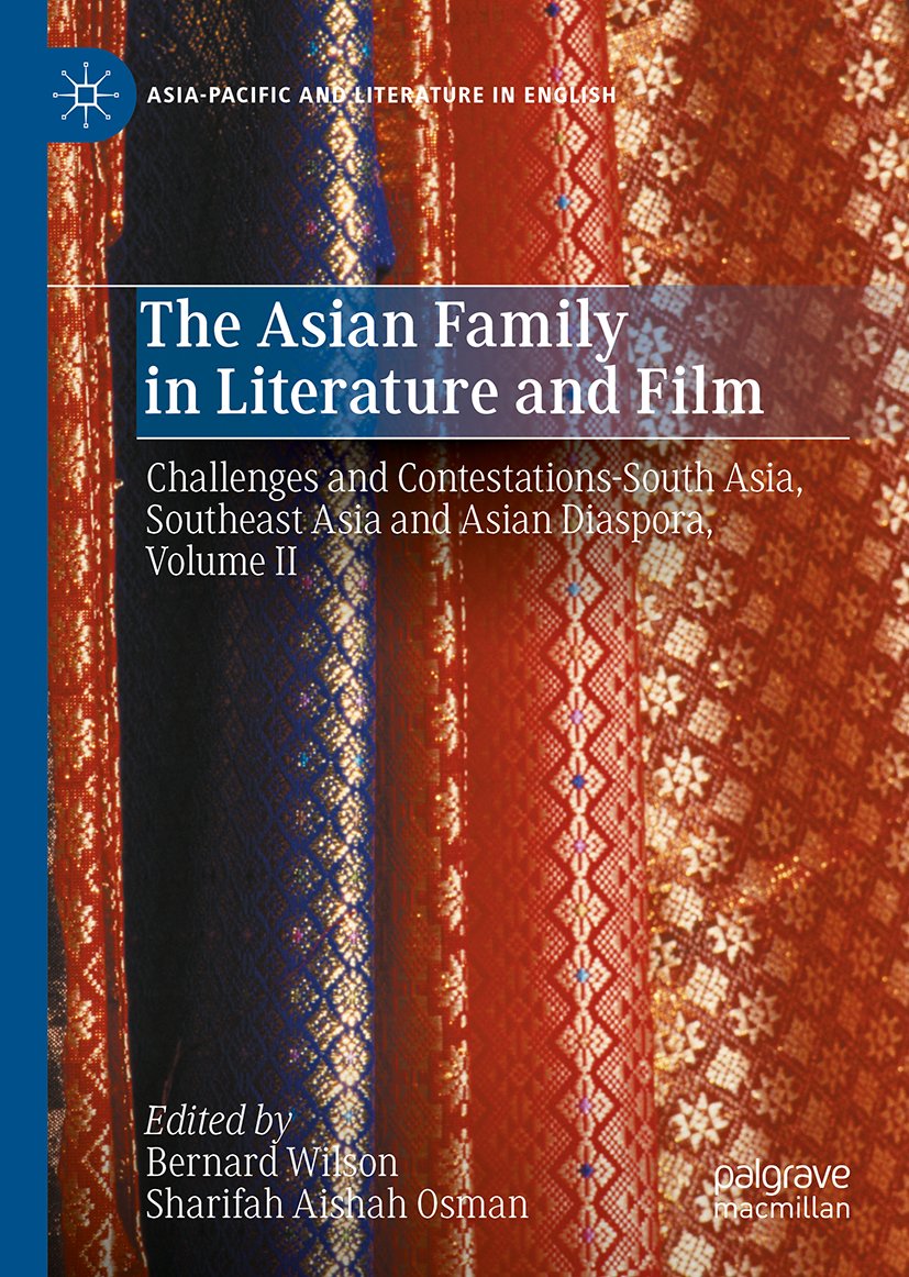 Asia-Pacific and Literature in English