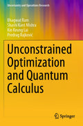 Unconstrained Optimization and Quantum Calculus