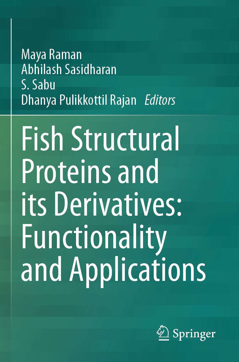 Fish Structural Proteins and its Derivatives: Functionality and Applications