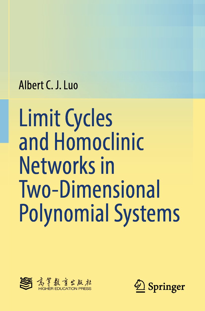 Limit Cycles and Homoclinic Networks in Two-Dimensional Polynomial Systems