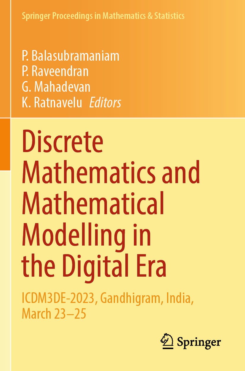 Springer Proceedings in Mathematics & Statistics