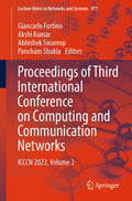 Lecture Notes in Networks and Systems