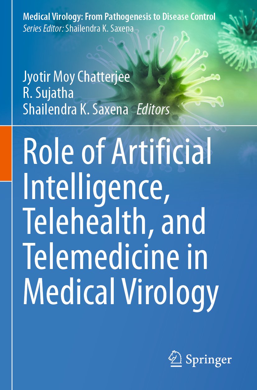 Role of Artificial Intelligence, Telehealth, and Telemedicine in Medical Virology