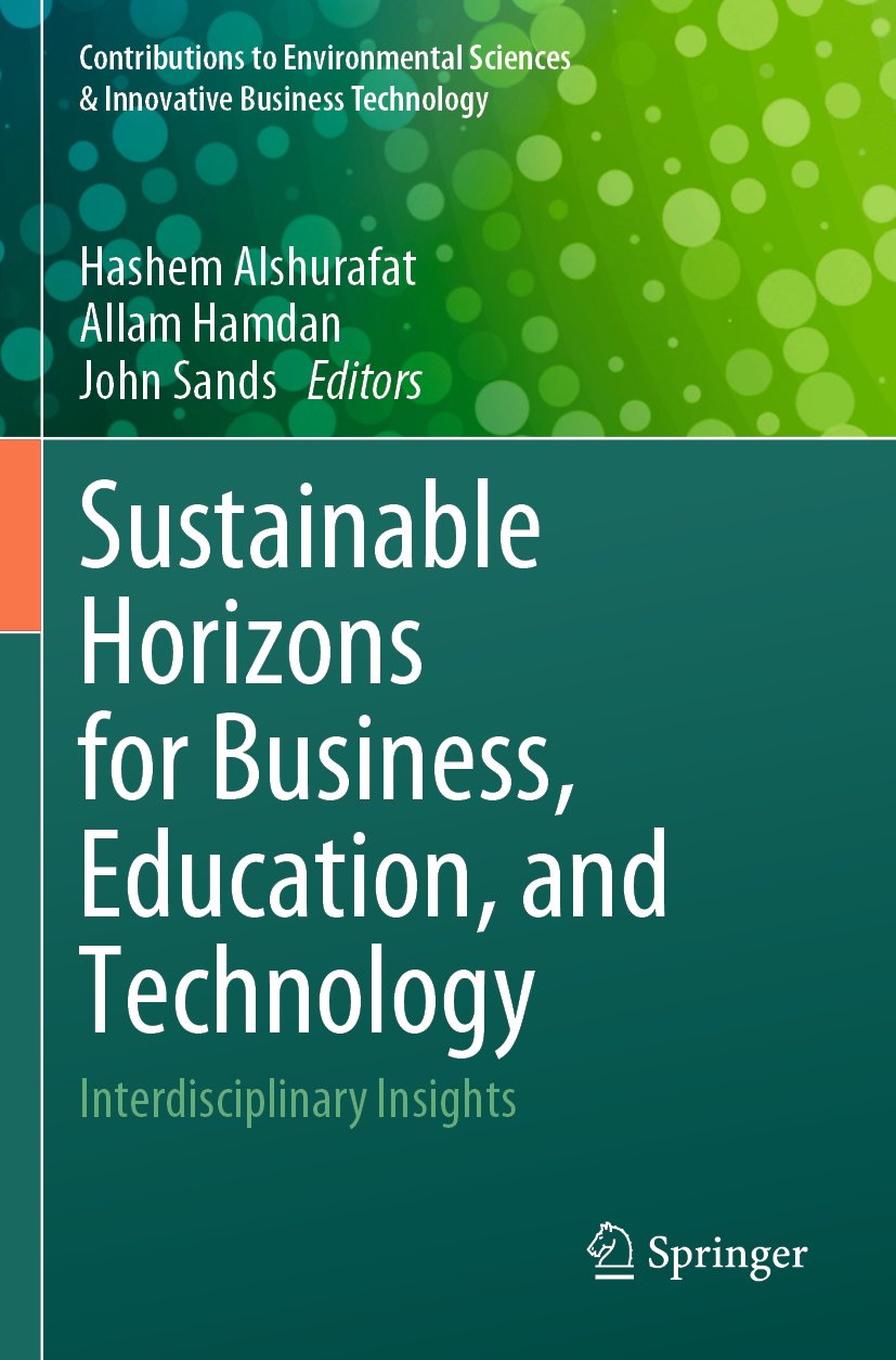 Sustainable Horizons for Business, Education, and Technology