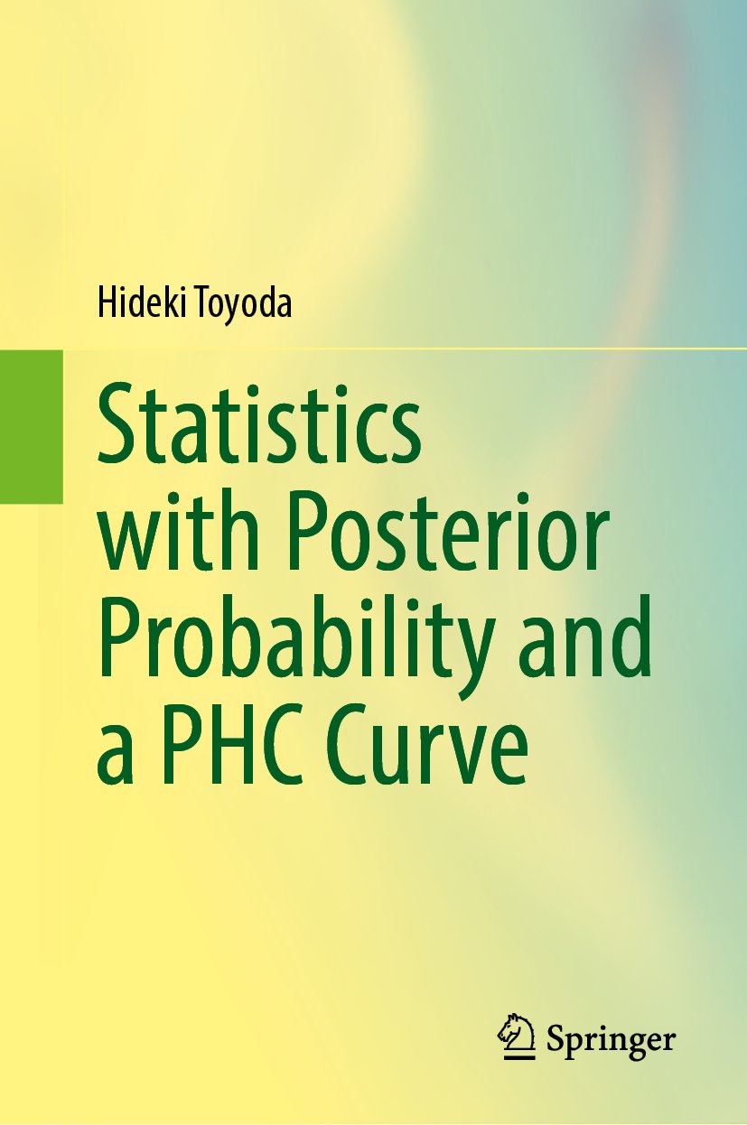 Statistics with Posterior Probability and a PHC Curve