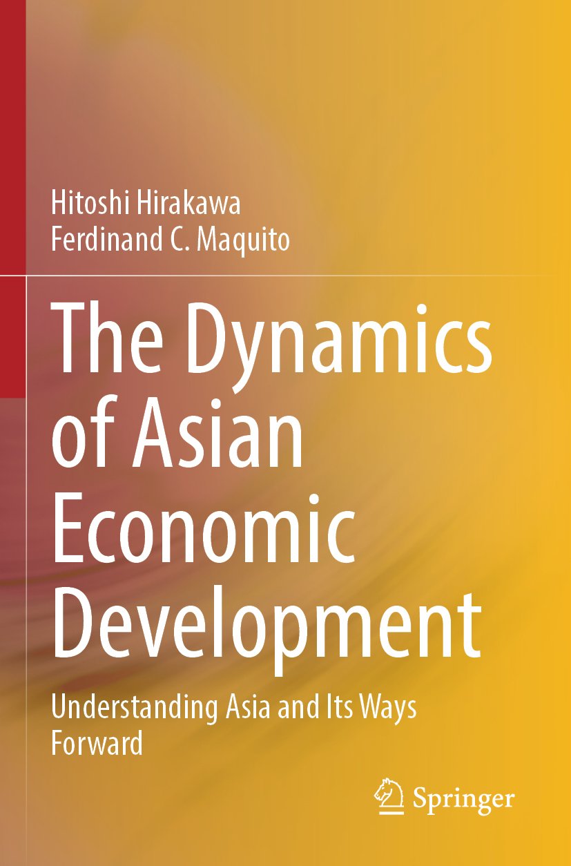 The Dynamics of Asian Economic Development