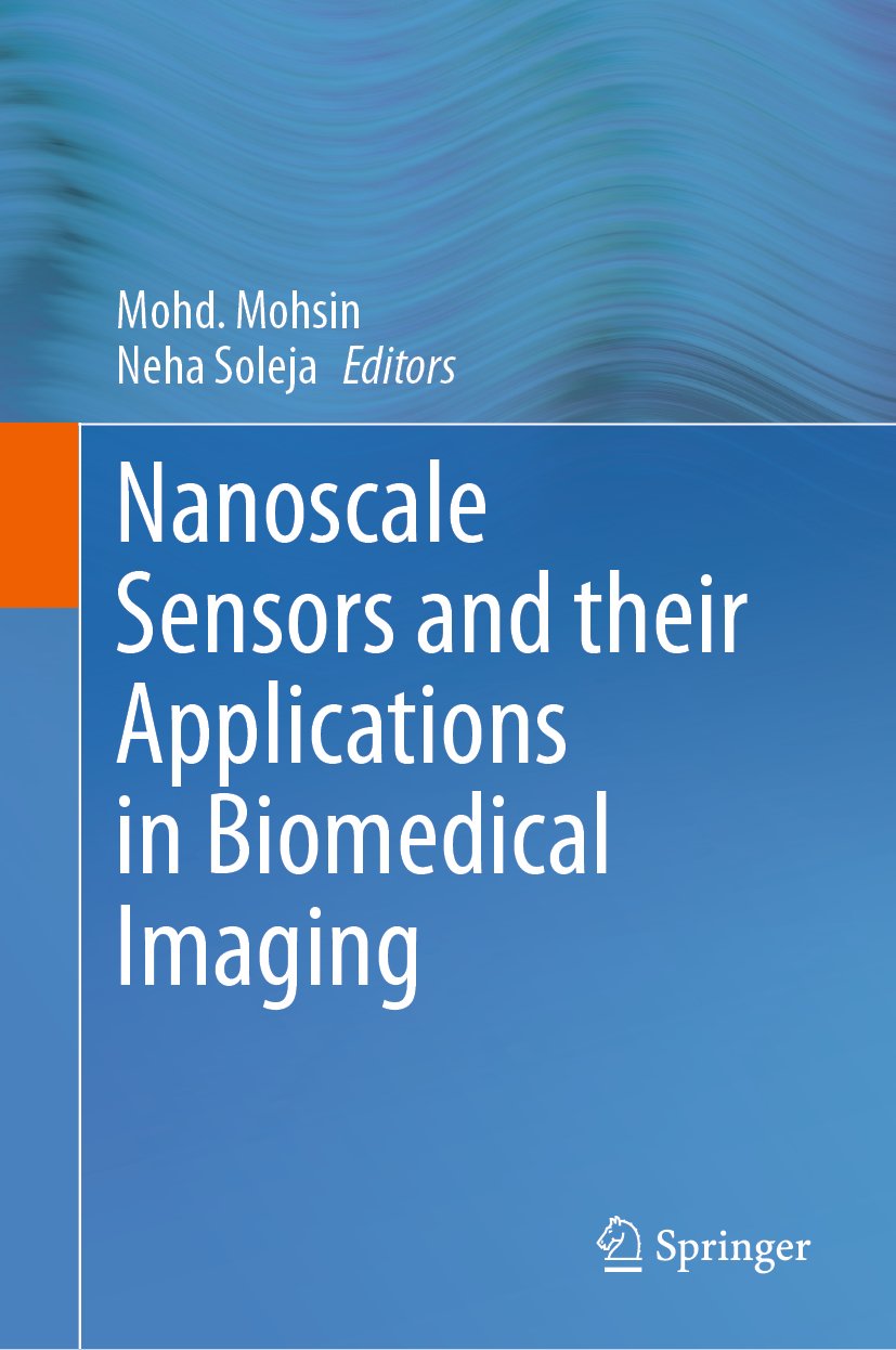 Nanoscale Sensors and their Applications in Biomedical Imaging