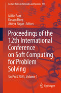 Lecture Notes in Networks and Systems