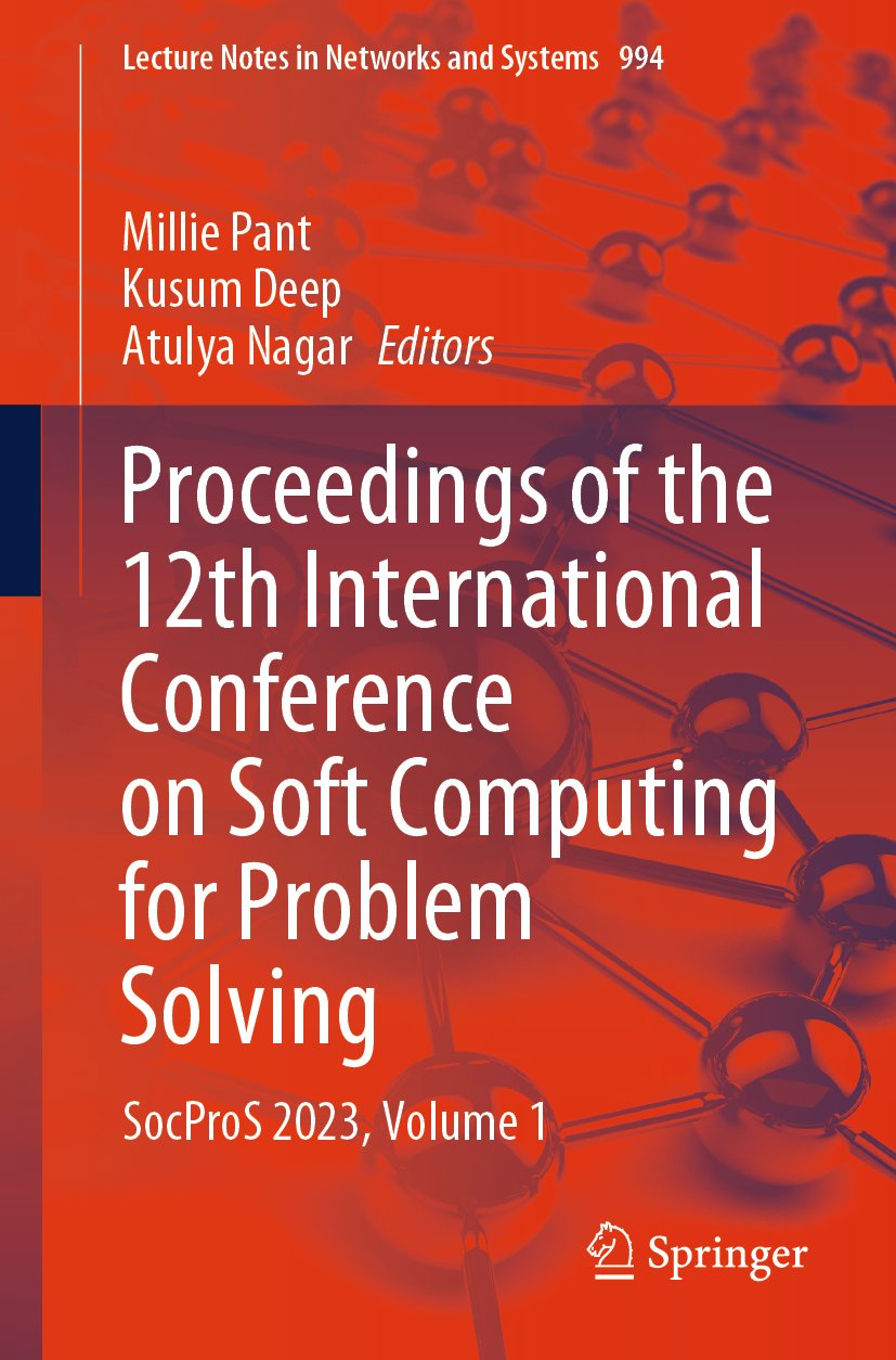 Lecture Notes in Networks and Systems