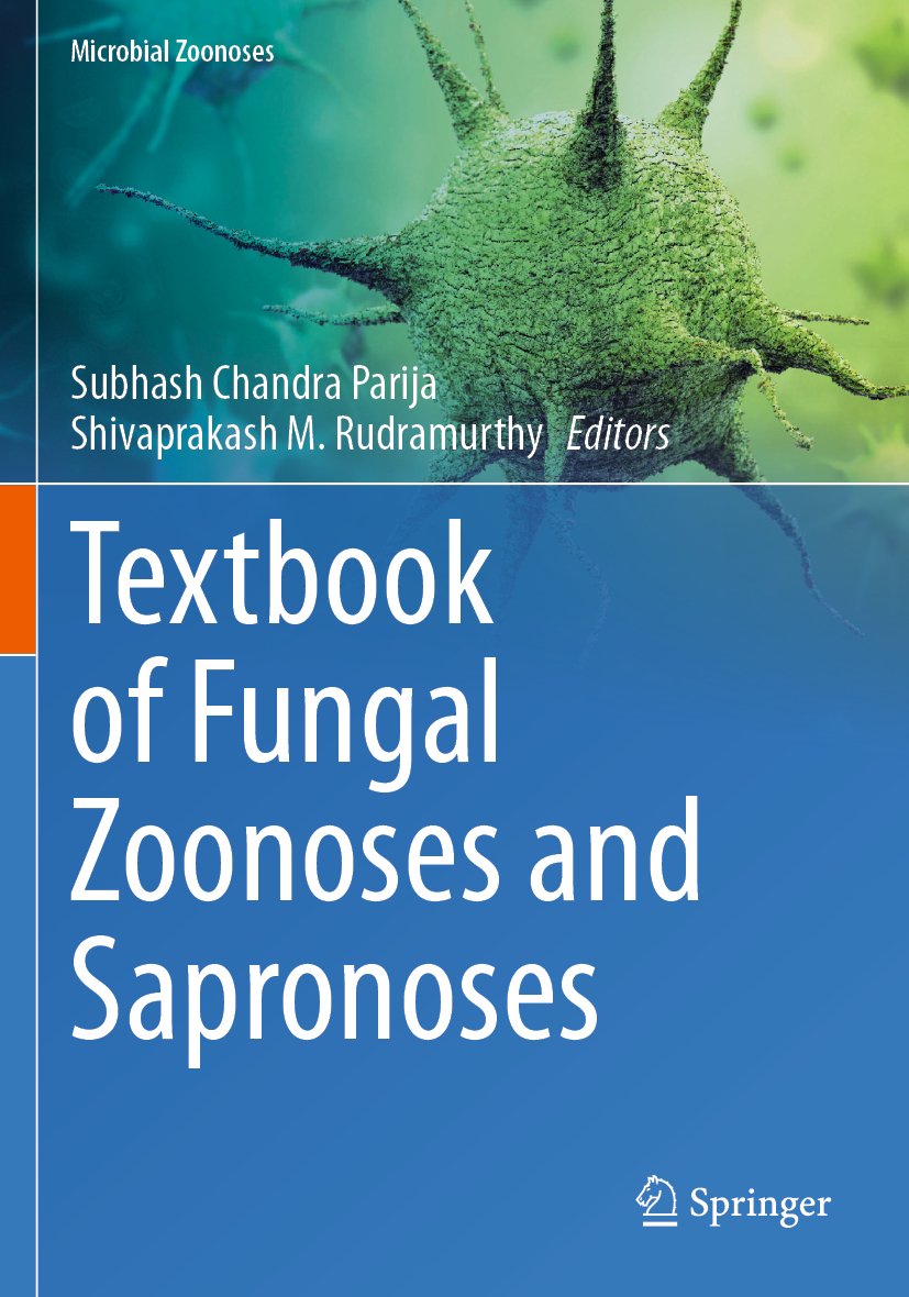 Textbook of Fungal Zoonoses and Sapronoses