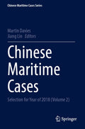 Chinese Maritime Cases