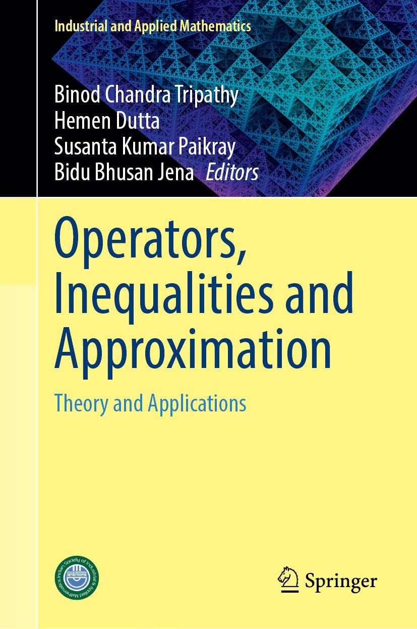 Industrial and Applied Mathematics