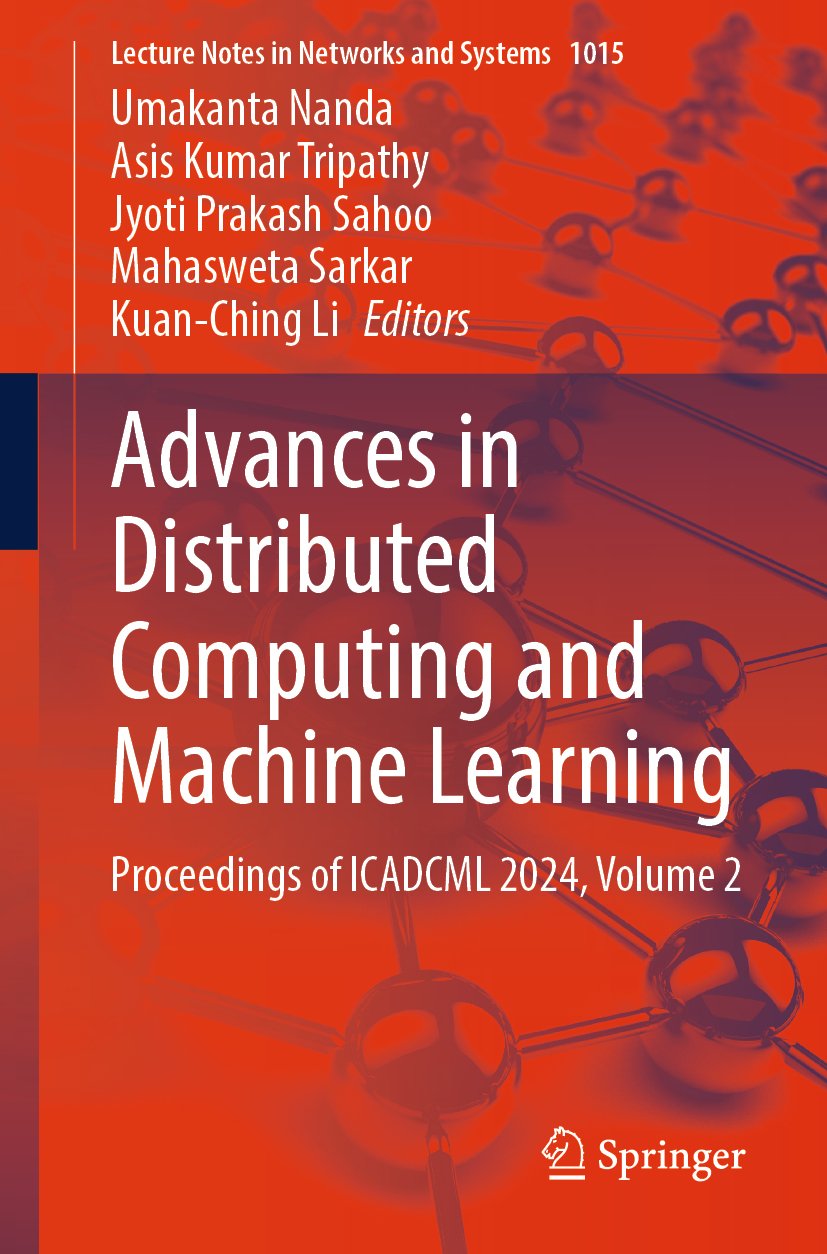 Lecture Notes in Networks and Systems