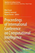 Algorithms for Intelligent Systems