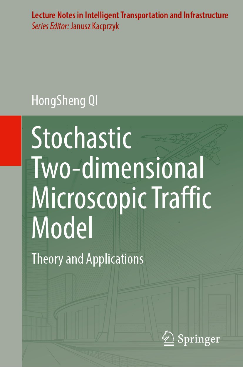 Lecture Notes in Intelligent Transportation and Infrastructure