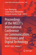 Lecture Notes in Networks and Systems