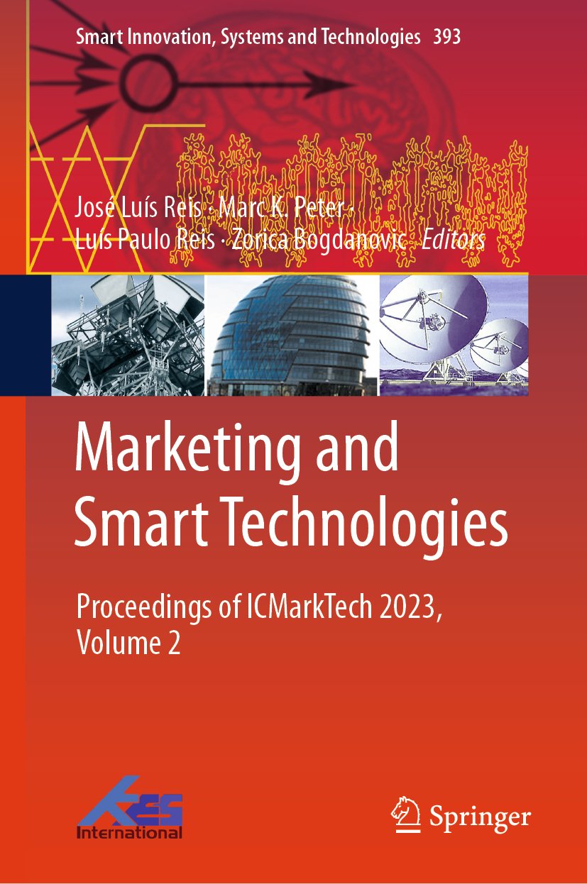 Smart Innovation, Systems and Technologies