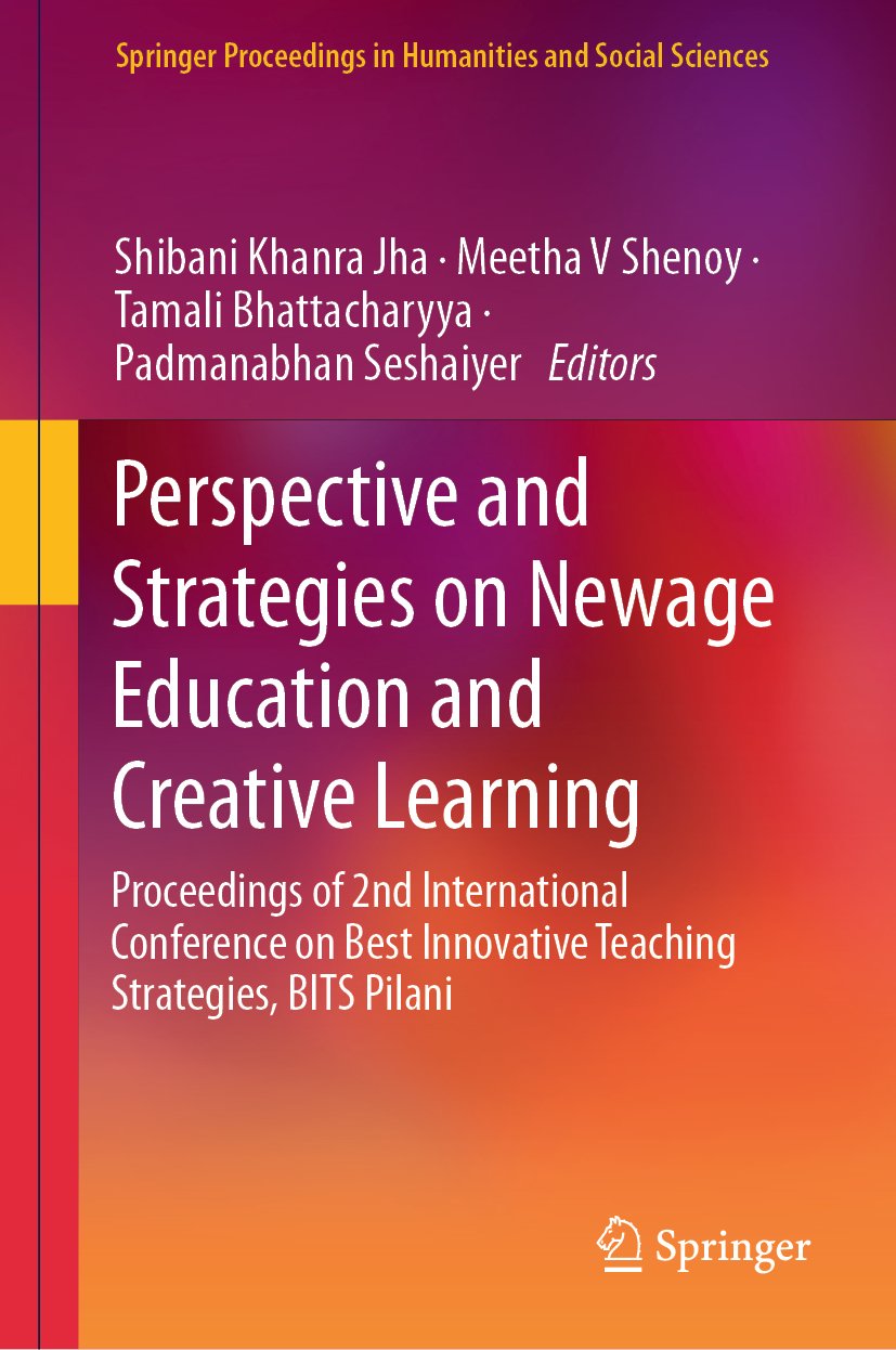 Springer Proceedings in Humanities and Social Sciences