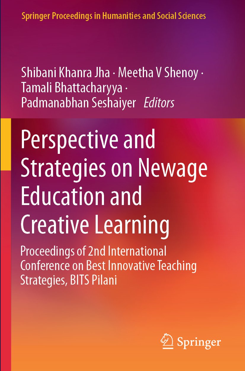 Springer Proceedings in Humanities and Social Sciences