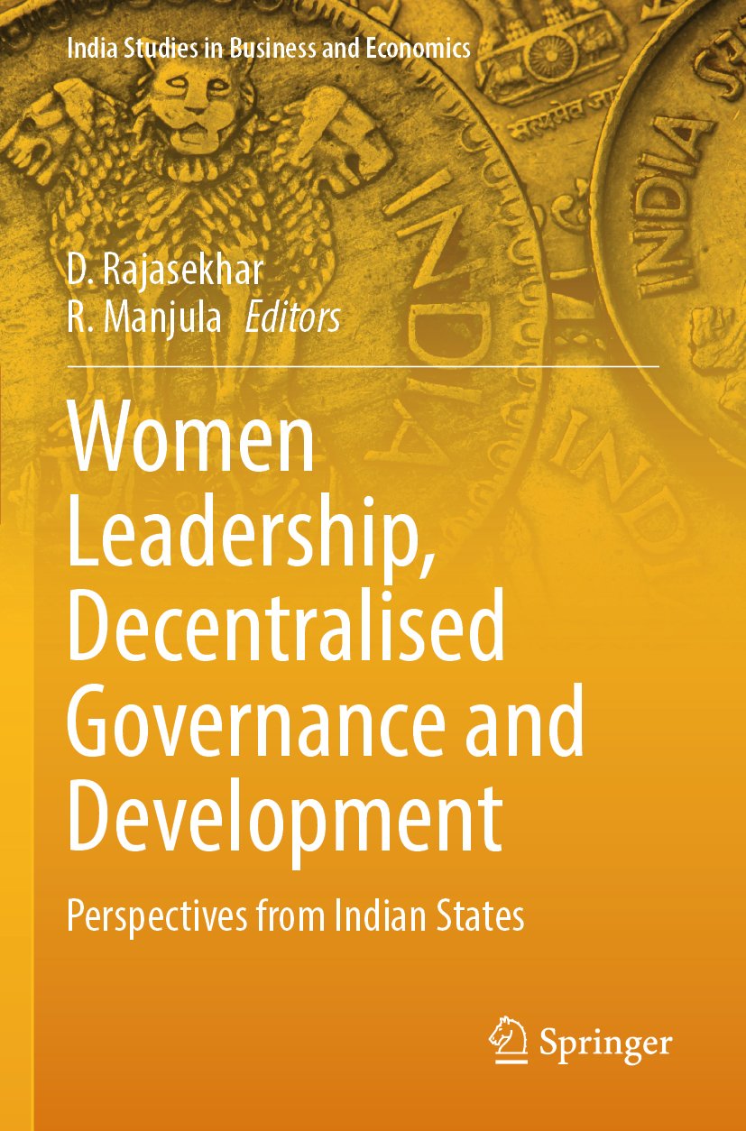 India Studies in Business and Economics