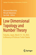 Low Dimensional Topology and Number Theory