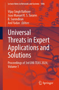 Lecture Notes in Networks and Systems
