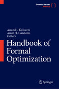 Handbook of Formal Optimization