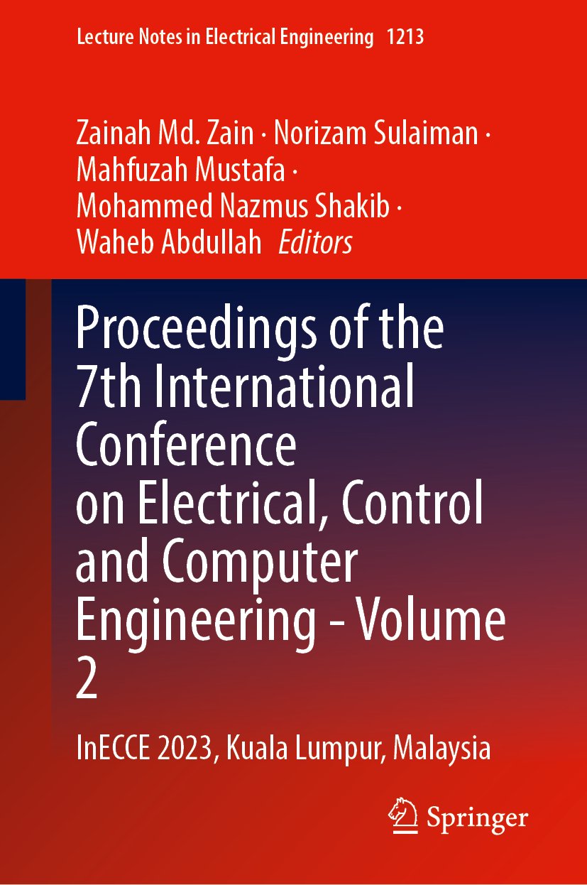 Lecture Notes in Electrical Engineering