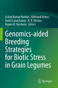 Genomics-aided Breeding Strategies for Biotic Stress in Grain Legumes
