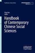 Handbook of Contemporary Chinese Social Sciences