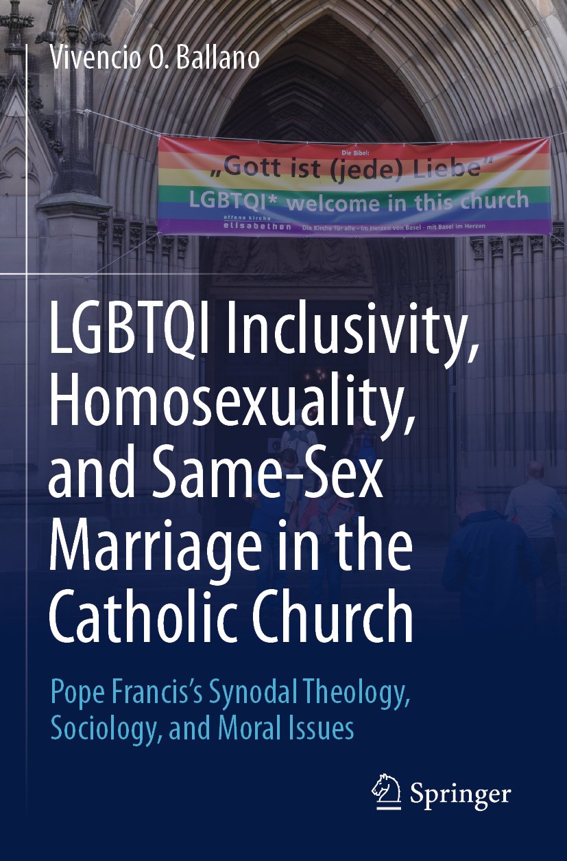 LGBTQI Inclusivity, Homosexuality, and Same-Sex Marriage in the Catholic Church