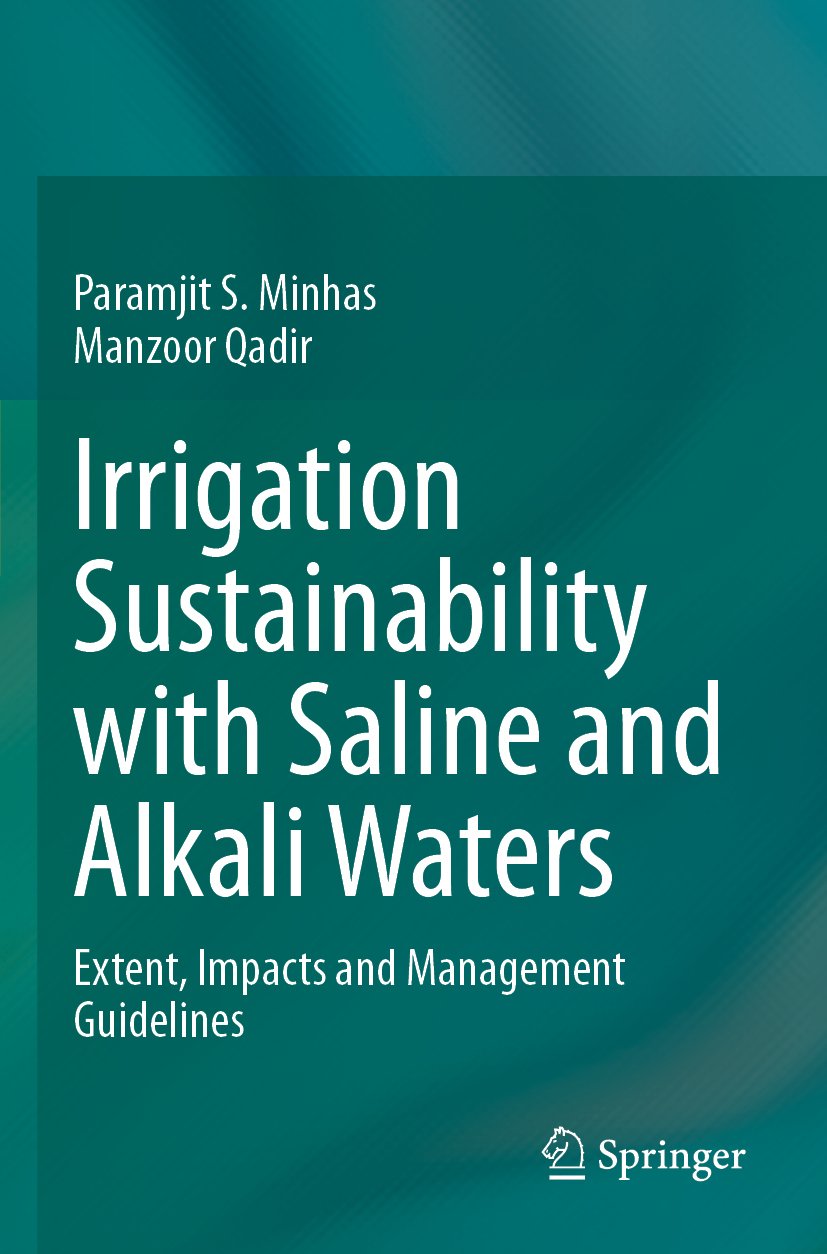 Irrigation Sustainability with Saline and Alkali Waters
