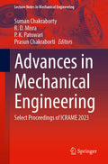 Lecture Notes in Mechanical Engineering