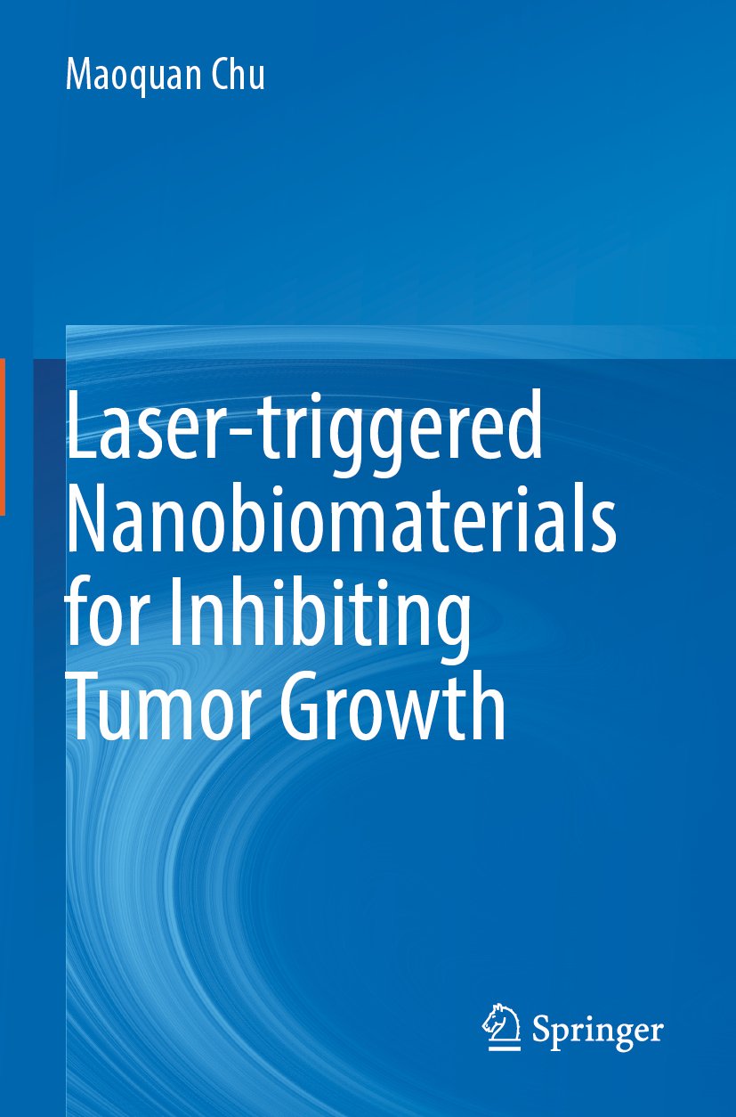 Laser-triggered Nanobiomaterials for Inhibiting Tumor Growth