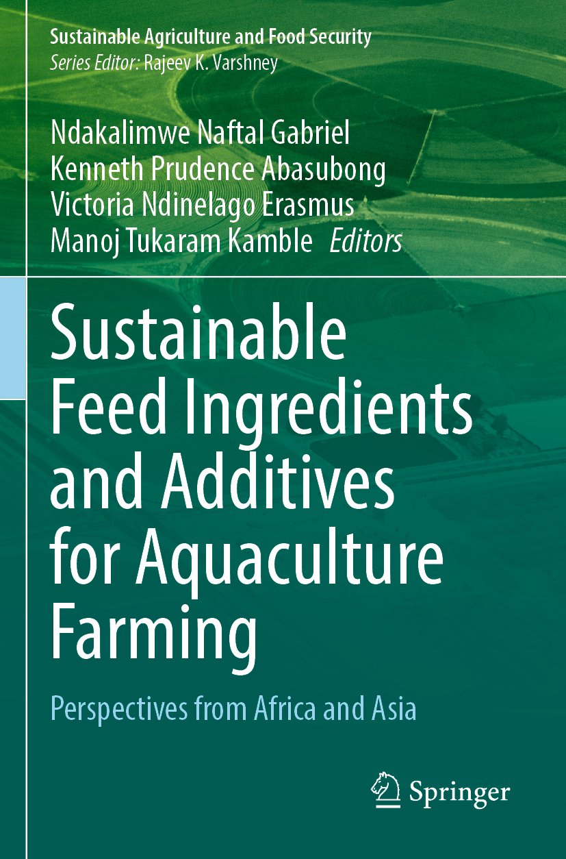 Sustainable Feed Ingredients and Additives for Aquaculture Farming