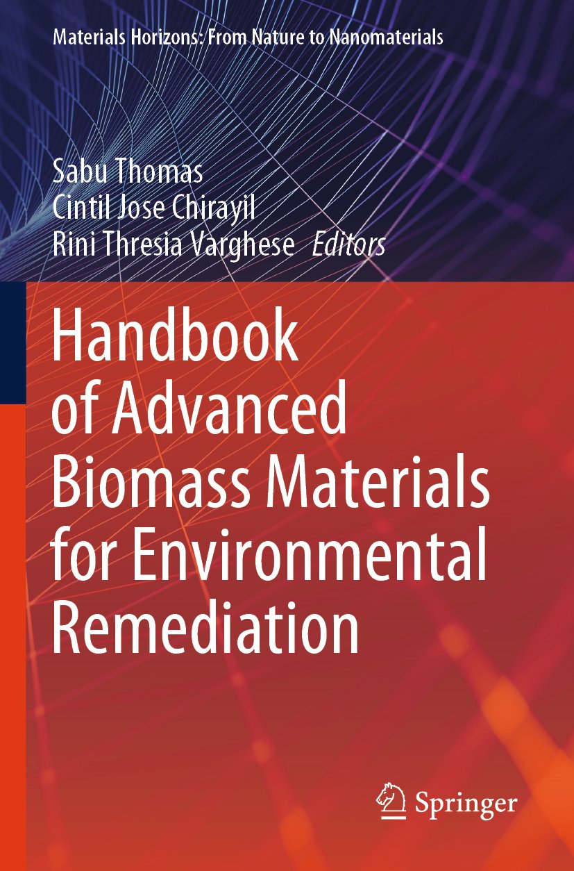 Handbook of Advanced Biomass Materials for Environmental Remediation