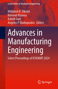 Lecture Notes in Mechanical Engineering