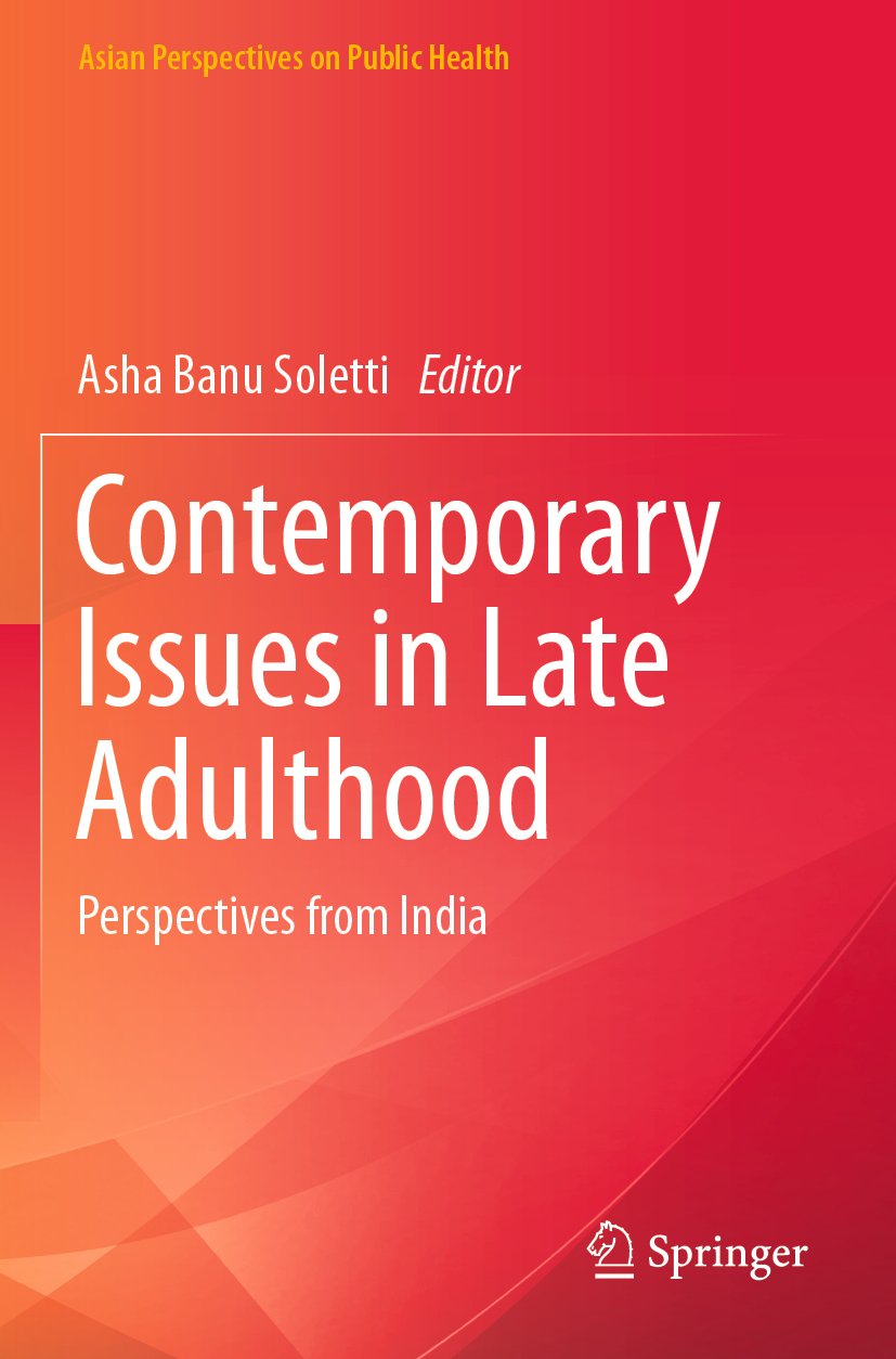 Contemporary Issues in Late Adulthood
