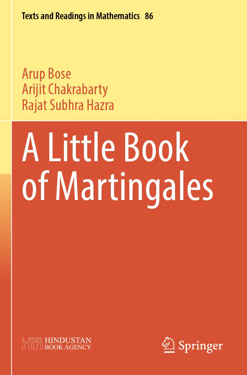 Texts and Readings in Mathematics