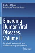 Emerging Human Viral Diseases, Volume II