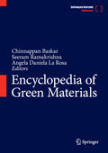 Encyclopedia of Green Materials