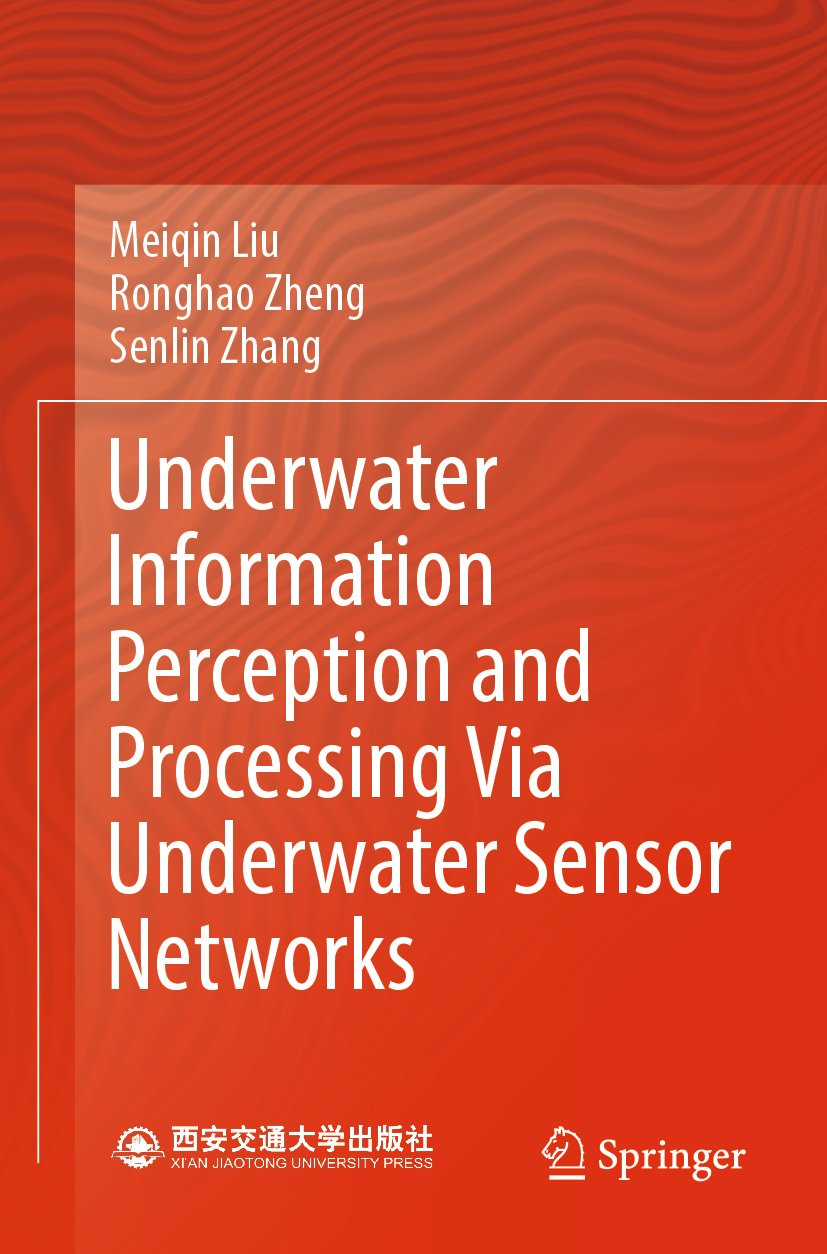 Underwater Information Perception and Processing Via Underwater Sensor Networks